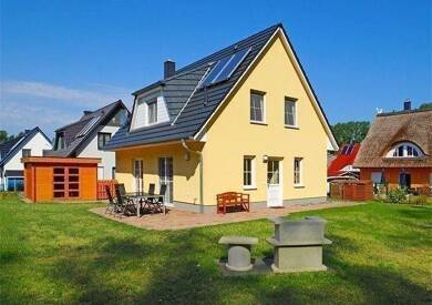 Einfamilienhaus zum Kauf 459.000 € 5 Zimmer 104 m² 812 m² Grundstück Glowe Glowe 18551