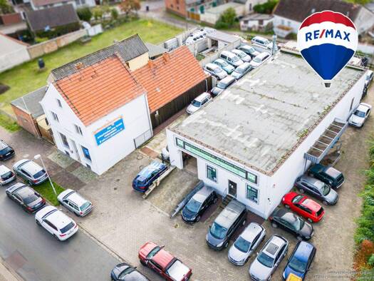 Werkstatt zum Kauf 229.000 € 557 m² Lagerfläche Hillersleben 39343