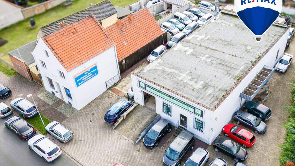 Werkstatt zum Kauf 229.000 € 557 m² Lagerfläche Hillersleben 39343