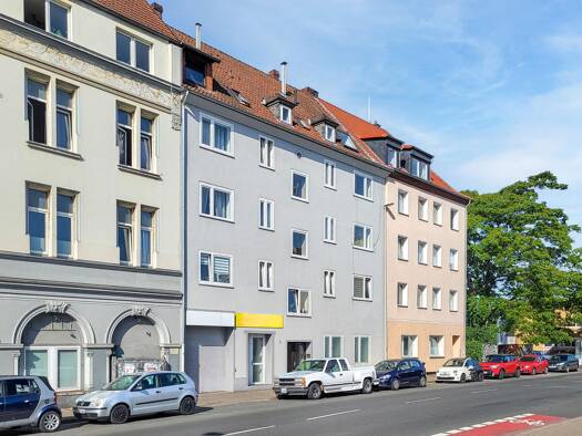 Bürofläche zur Miete 1.550 € 2 Zimmer 160 m² Bürofläche Nordstadt Nord 30167