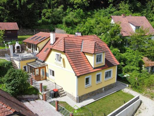 Haus zum Kauf 415.000 € 4 Zimmer 564 m² Grundstück Krems an der Donau 3500
