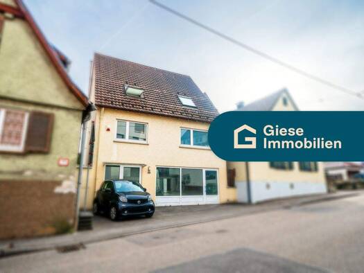 Haus zum Kauf 595.000 € 5 Zimmer 158 m² 247 m² Grundstück Möhringen Stuttgart 70567