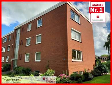 Wohnung zum Kauf 159.000 € 4 Zimmer 98 m² Früchteburg Emden 26721