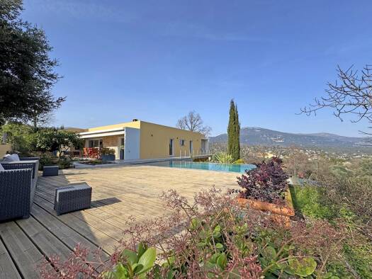 Einfamilienhaus zum Kauf 1.995.000 € 5 Zimmer 217,4 m² 2.553 m² Grundstück LE ROURET 06650