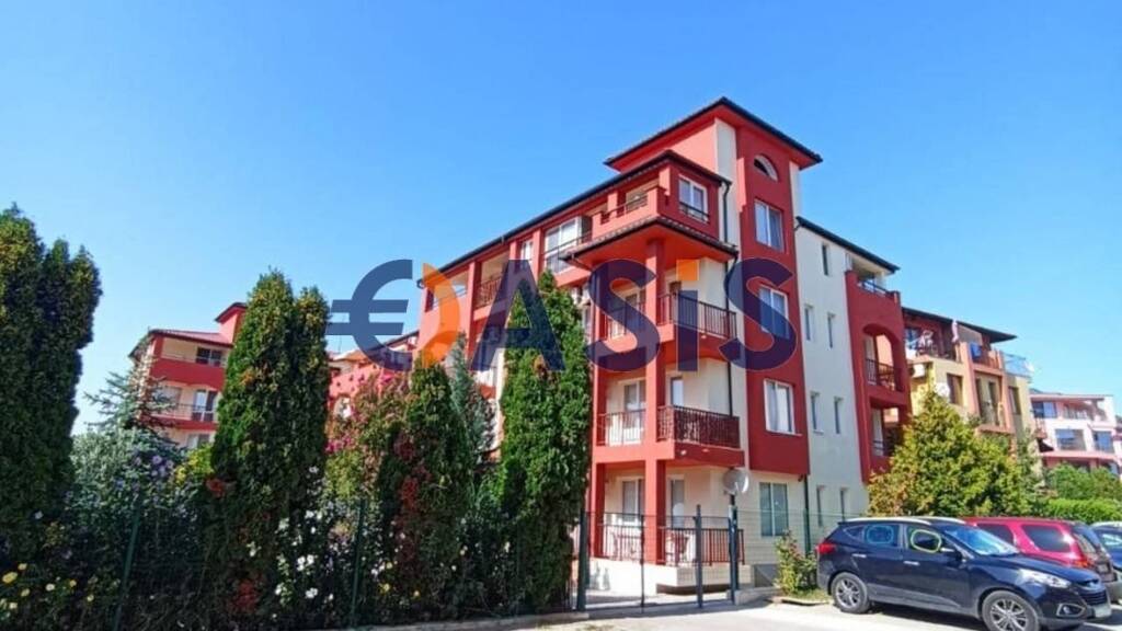 Studio zum Kauf provisionsfrei 66.700 € 2 Zimmer 67 m² 3. Geschoss Aureliya Nessebar 8230