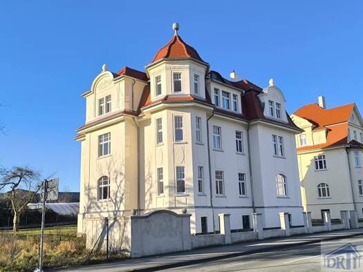 Wohnung zur Miete 955 € 5 Zimmer 154,1 m² 1. Geschoss Zittau Zittau 02763