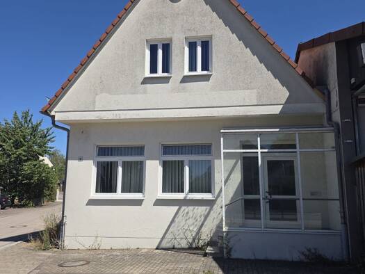 Bürogebäude zum Kauf 75.000 € 3,5 Zimmer 66 m² Bürofläche Theilenhofen Theilenhofen 91741