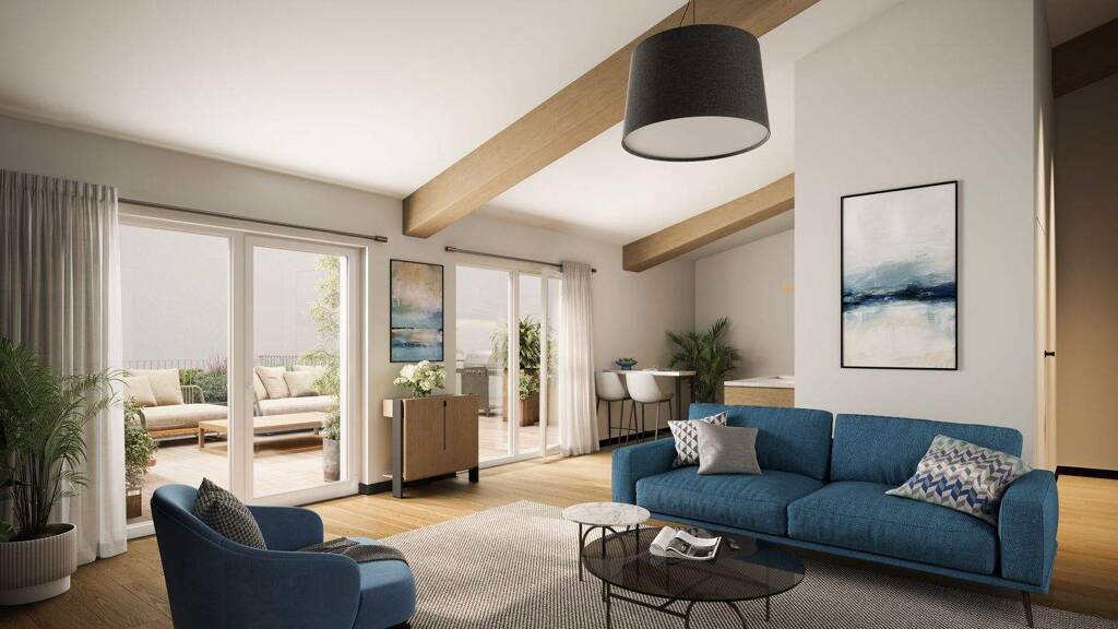 Wohnung zum Kauf provisionsfrei 849.900 € 3,5 Zimmer 105 m² 2. Geschoss Haager Straße 11 Altenerding Erding 85435