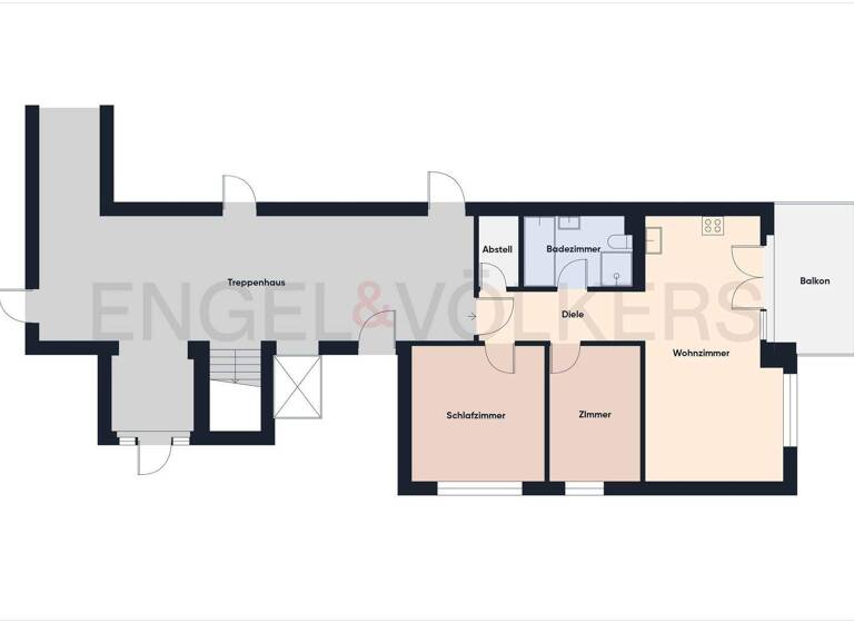 Wohnung zum Kauf 169.000 € 3 Zimmer 65 m² Malstatt Saarbrücken 66113