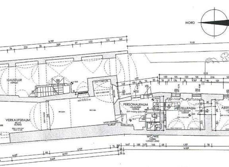 Laden zur Miete 18,27 € 56 m² Verkaufsfläche St. Pölten 3100