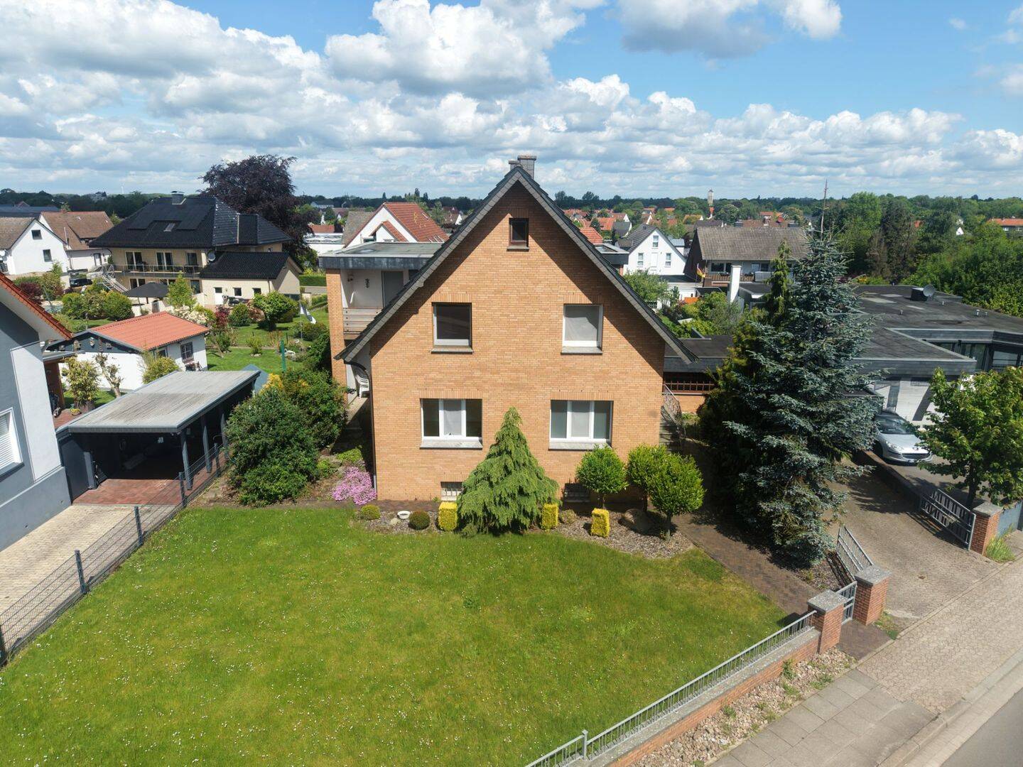 Einfamilienhaus zum Kauf, Minden