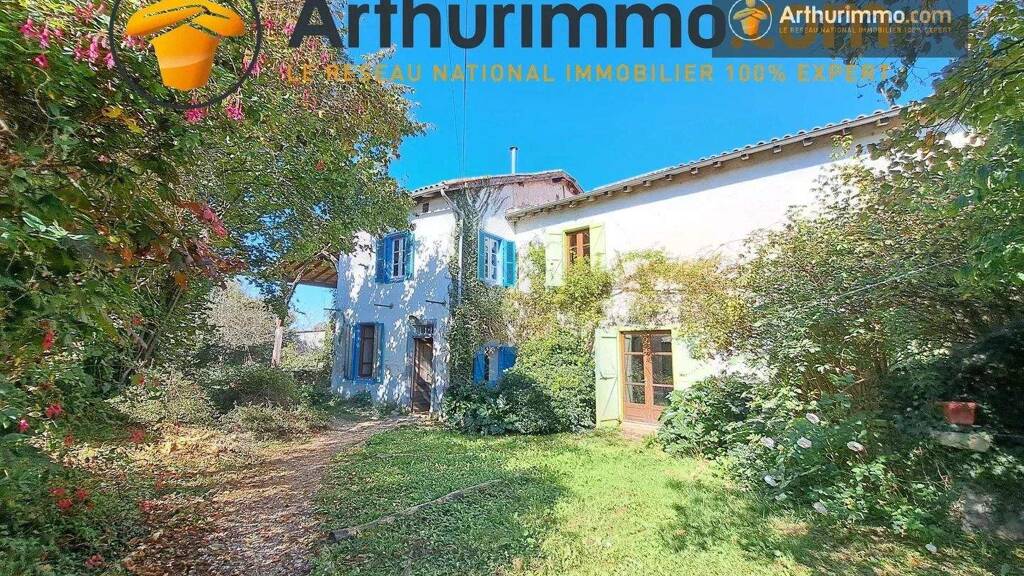 Haus zum Kauf 239.500 € 229 m² 775 m² Grundstück Lasserre 09230