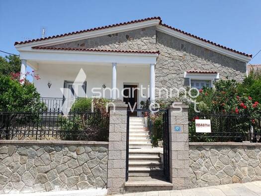 Einfamilienhaus zum Kauf 370.000 € 4 Zimmer 115 m² 645 m² Grundstück Platy, Myrina 814 00