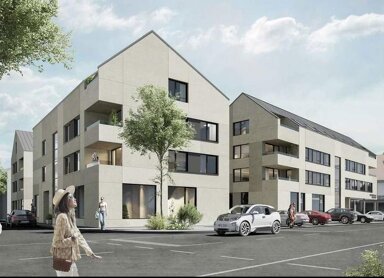 Wohnung zum Kauf provisionsfrei 298.500 € 2 Zimmer 46,3 m² Marktstraße 24 Beutelsbach Weinstadt / Beutelsbach 71384