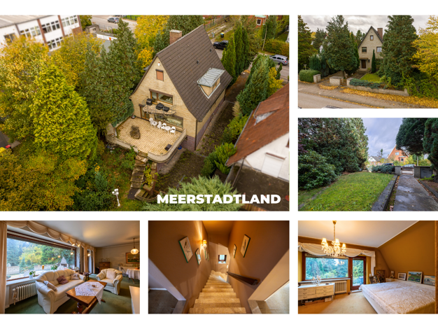 Einfamilienhaus zum Kauf 625.000 € 6 Zimmer 117,9 m² 877 m² Grundstück Niendorf Hamburg 22455