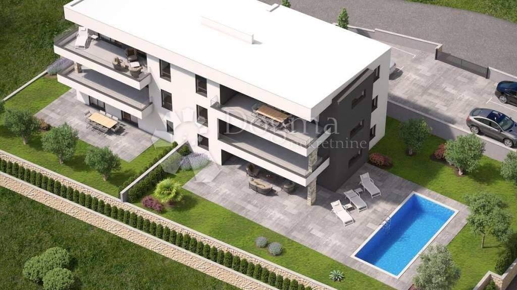 Wohnung zum Kauf 550.000 € 3 Zimmer 88 m² 1. Geschoss Malinska-Dubasnica