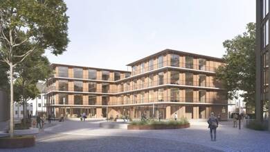 Büro-/Praxisfläche zur Miete Achern Achern 77855