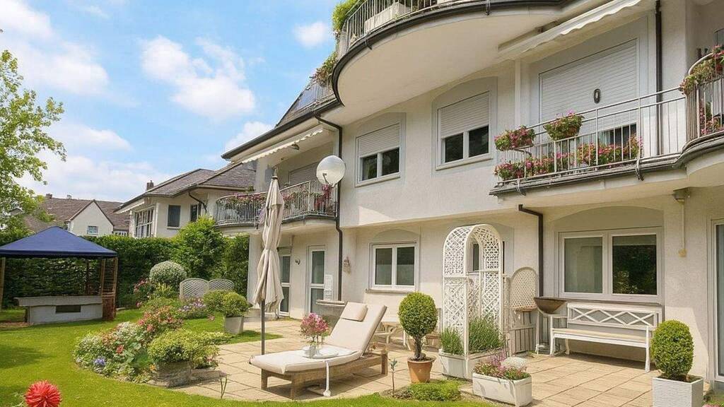 Studio zum Kauf 1.250.000 € 8 Zimmer 203 m² Gonzenheim Bad Homburg 61352