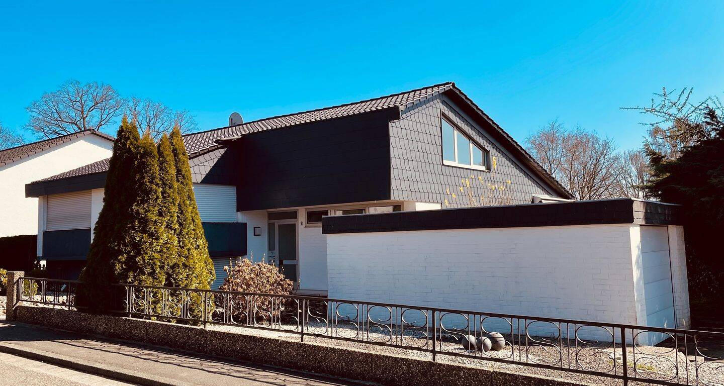Einfamilienhaus zum Kauf - Ansicht 3