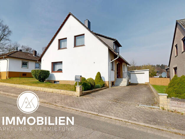 Einfamilienhaus zum Kauf 169.000 € 132,7 m² 784 m² Grundstück Flegessen Bad Münder am Deister / Hachmühlen 31848