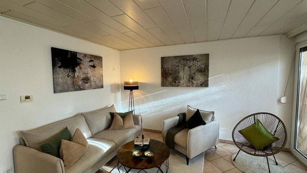 Wohnung zur Miete 1.190 € 3 Zimmer 85 m² EG frei ab sofort Eichstätter Platz 8 Reichelsdorf Nürnberg 90453