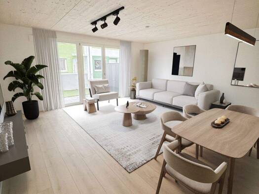 Reihenendhaus zur Miete - Erstbezug 2.000 € 6 Zimmer 141 m² 140 m² Grundstück frei ab sofort Grienweg 30 - 30/8 Neckartailfingen 72666