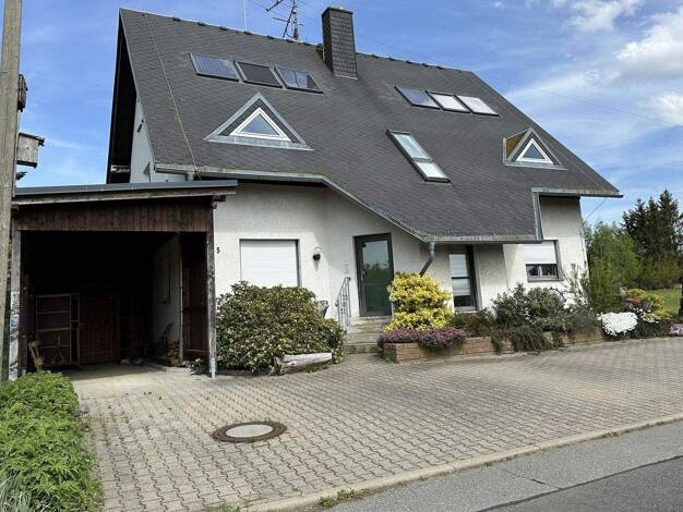 Mehrfamilienhaus zum Kauf provisionsfrei 620.000 € 12 Zimmer 134 m² 1.000 m² Grundstück Niederzwönitz Zwönitz 08297