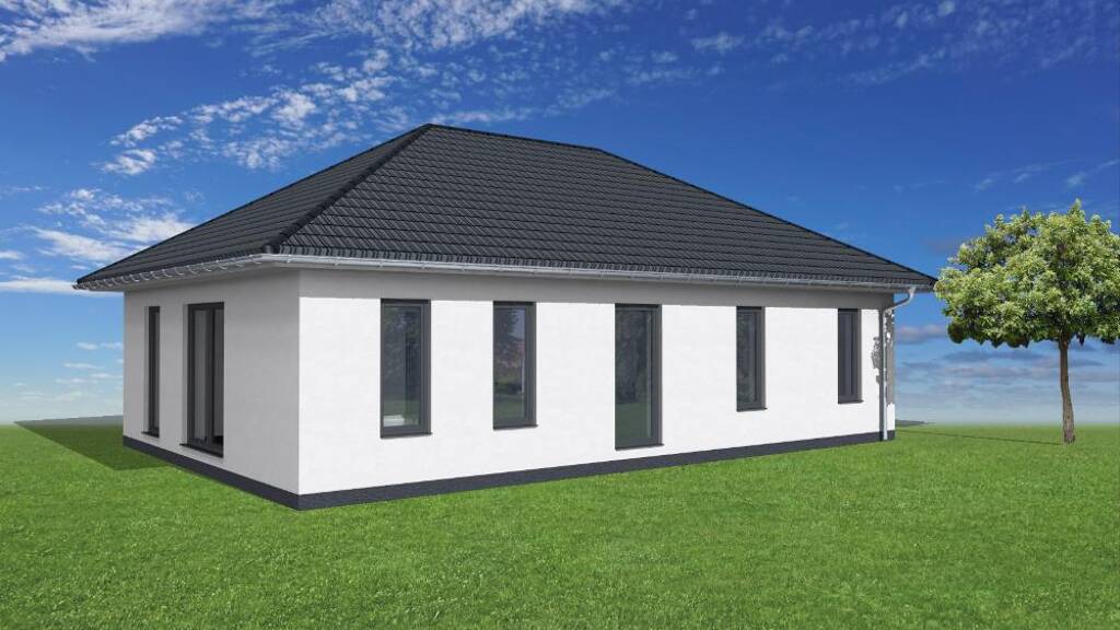 Haus zum Kauf 357.250 € 3 Zimmer 88 m² 444 m² Grundstück Zarrentin 19260