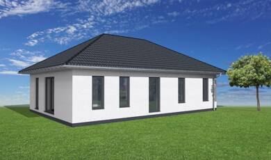 Haus zum Kauf 357.250 € 3 Zimmer 88 m² 444 m² Grundstück Zarrentin Zarrentin 19260