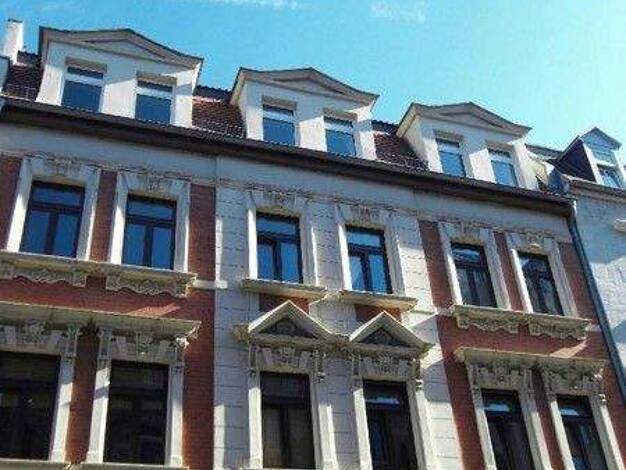 Wohnung zur Miete 493 € 2,5 Zimmer 60,9 m² frei ab 24.03.2026 Hebelstraße 23 Altlindenau Leipzig 04177