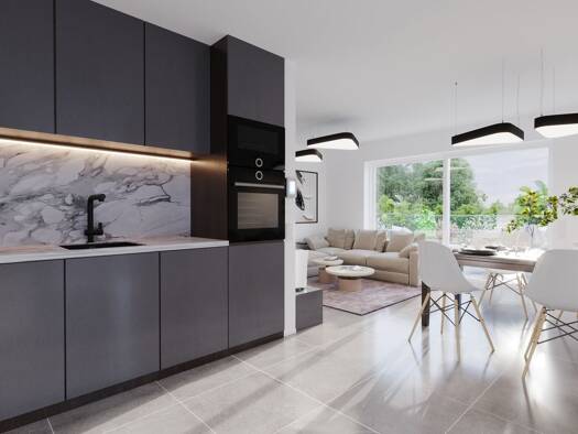 Wohnung zum Kauf provisionsfrei als Kapitalanlage geeignet 231.000 € 2 Zimmer 56,5 m² Kepelerstraße 34 Niederwerrn 97464