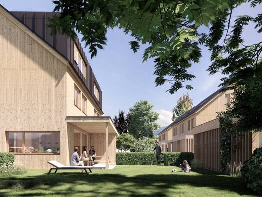 Wohnung zum Kauf - Erstbezug 855.000 € 6 Zimmer 103 m² Feldkirch 6800