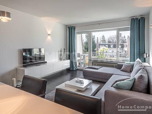 Wohnung zur Miete auf Zeit 2.250 € 2 Zimmer 58 m² frei ab 01.05.2026 Untergiesing-Harlaching München 81545