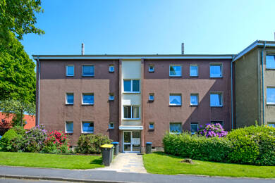 Wohnung zur Miete 589 € 4,5 Zimmer 79,8 m² 2. Geschoss frei ab 16.07.2025 Augustastraße 11 Königsborn Unna 59425