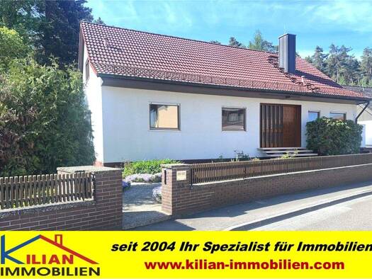 Bungalow zum Kauf 489.000 € 6 Zimmer 196 m² 765 m² Grundstück frei ab sofort Rothaurach Roth 91154