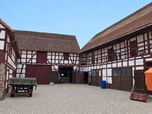 Mehrfamilienhaus zum Kauf 169.000 € 15 Zimmer 243 m² 1.482 m² Grundstück Großkochberg Uhlstädt-Kirchhasel 07407