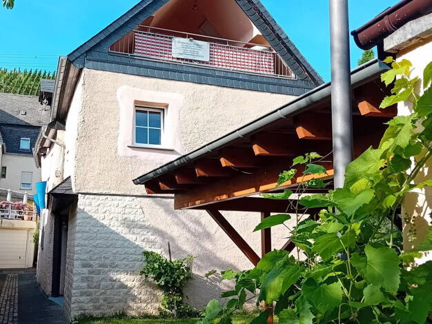 Einfamilienhaus zum Kauf provisionsfrei 199.000 € 4 Zimmer 120 m² 150 m² Grundstück Schäfergasse 2 Kinheim Rheinland-Pfalz - Kinheim 54538