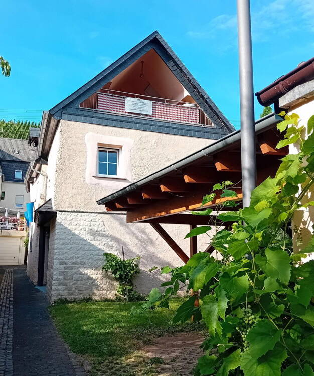 Einfamilienhaus zum Kauf provisionsfrei 239.000 € 4 Zimmer 120 m² 150 m² Grundstück Schäfergasse 2 Kinheim Rheinland-Pfalz - Kinheim 54538