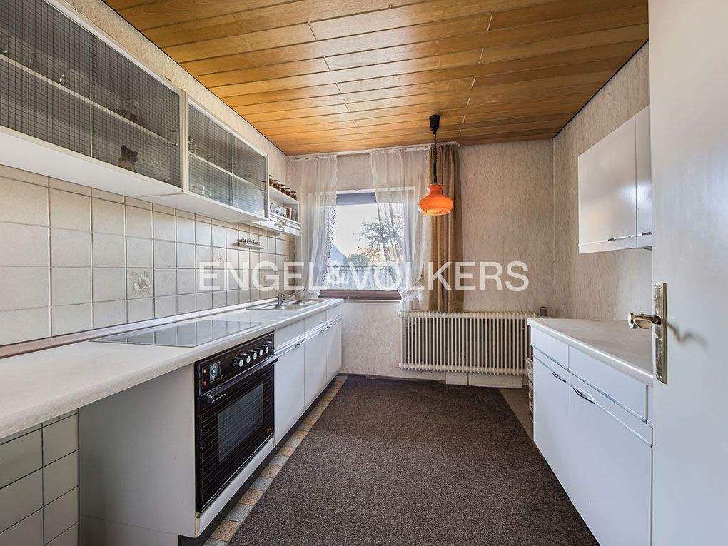 Immobilie in Großhabersdorf - Doppelhaushälfte mit Garten in Großhabersdorf – solides Bestandsobjekt für Ihr persönliches Wohnprojekt - Bild 2