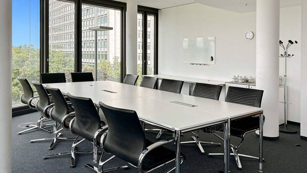 Bürofläche zur Miete provisionsfrei 1.309 € 20 m² Bürofläche Fritz-Schaeffer-Straße 1 Zentrum Bonn 53113