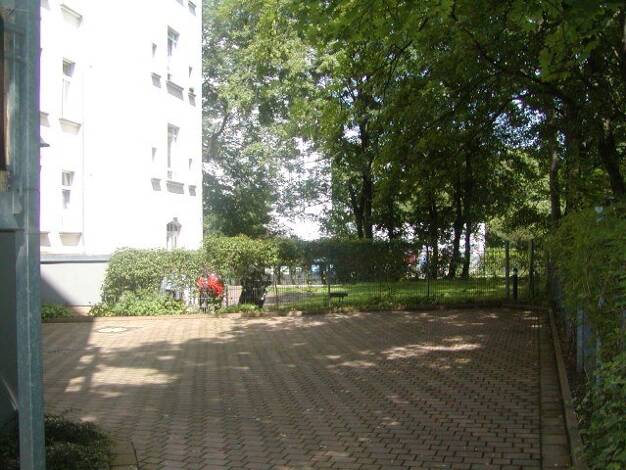 Außenstellplatz zur Miete 25 € Scheffelstraße 35 Connewitz Leipzig 04277