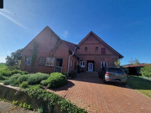 Bauernhaus zum Kauf 289.000 € 8 Zimmer 185 m² 876 m² Grundstück Döhren Petershagen 32469