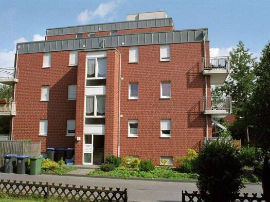 Wohnung zur Miete 465 € 2 Zimmer 58 m² 3. Geschoss Kurt-Schumacher-Straße 12 Selm 59379