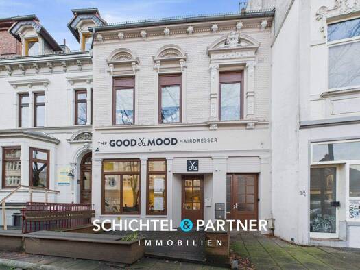 Haus zum Kauf 949.000 € 10 Zimmer 189 m² 276 m² Grundstück Peterswerder Bremen 28205