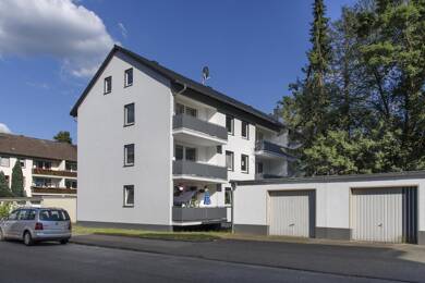 Wohnung zur Miete 539 € 2 Zimmer 60 m² EG frei ab 25.07.2025 Freistattstraße 19 Nordviertel Essen 45141