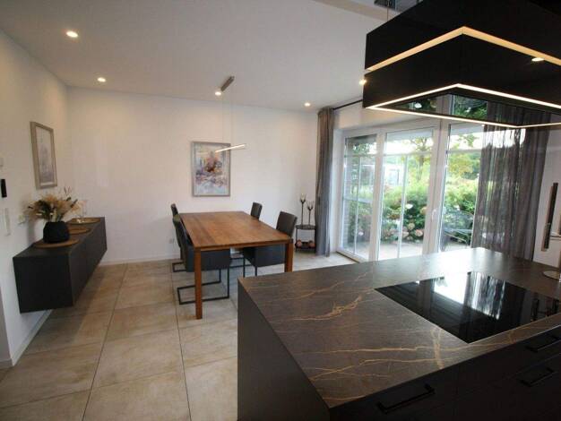 Einfamilienhaus zum Kauf provisionsfrei 449.000 € 6 Zimmer 165 m² 983 m² Grundstück Linienweg 5 c Berumbur 26524