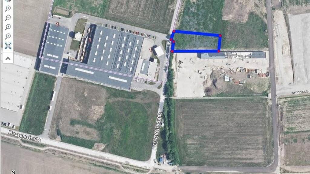 Grundstück zum Kauf 2.388 m² Grundstück Frischeisstraße St. Florian 4490