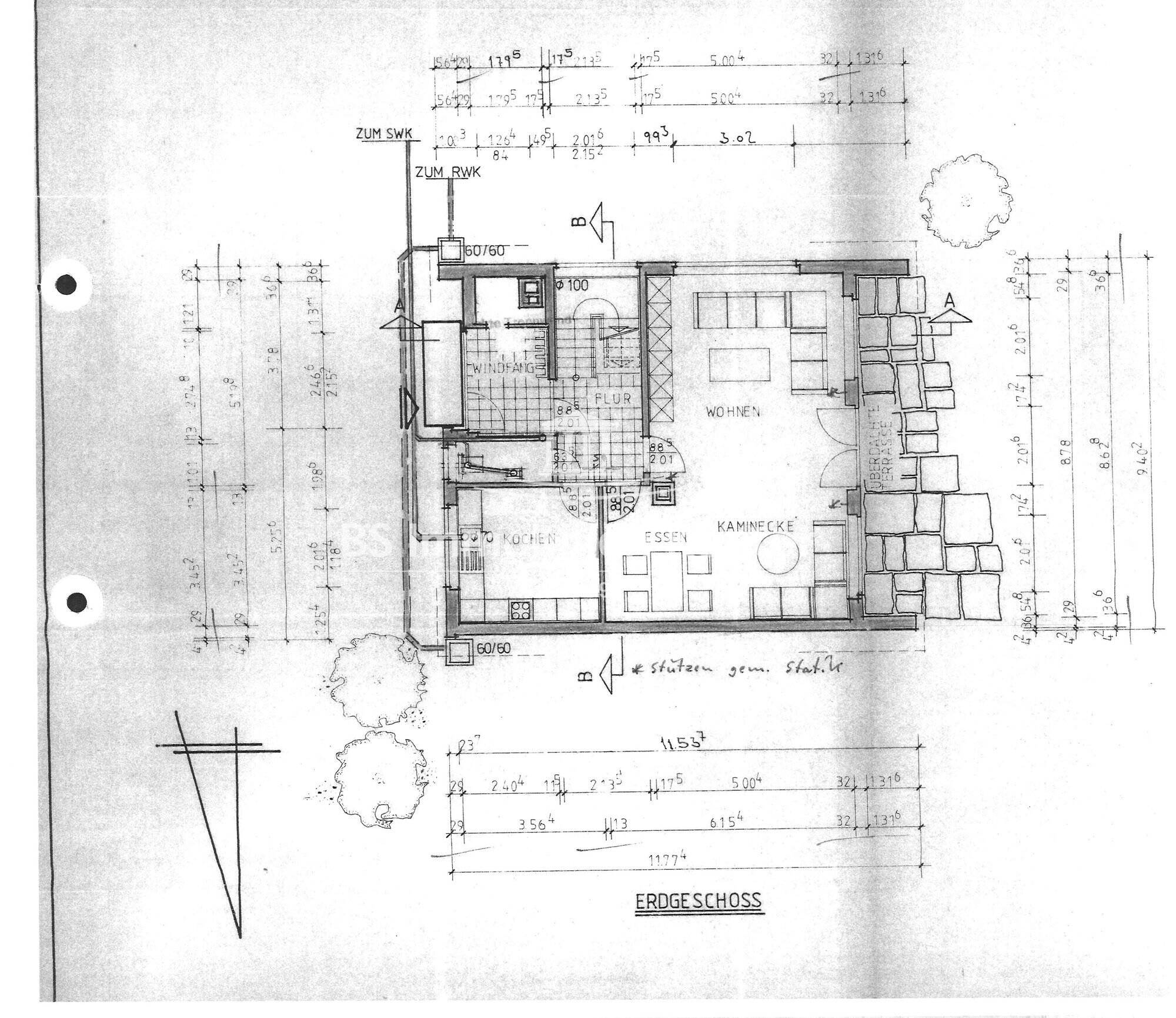 Einfamilienhaus zum Kauf 335.000 € 4 Zimmer 135 m²<br/>Wohnfläche 534 m²<br/>Grundstück Loga Leer 26789