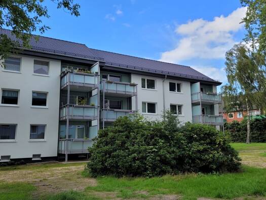 Wohnung zur Miete 722 € 2,5 Zimmer 62,8 m² 2. Geschoss Drosselkamp 18 Elmshorn 25335