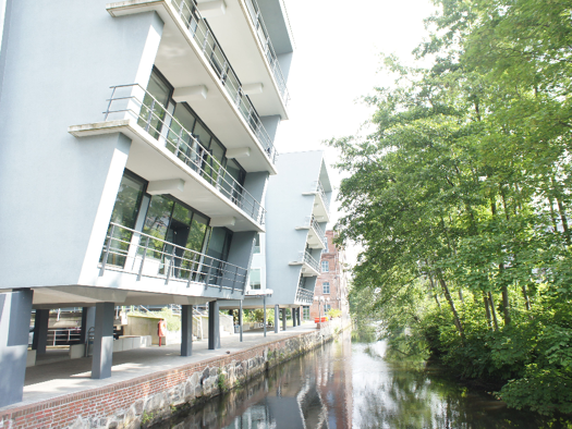 Bürofläche zur Miete provisionsfrei 5.838 € Harburg Hamburg 21079